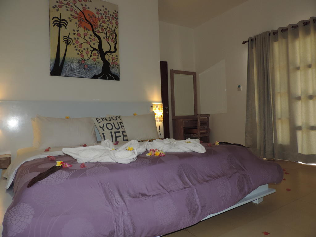 Casus Dream Hotel Gili Trawangan Cameră foto
