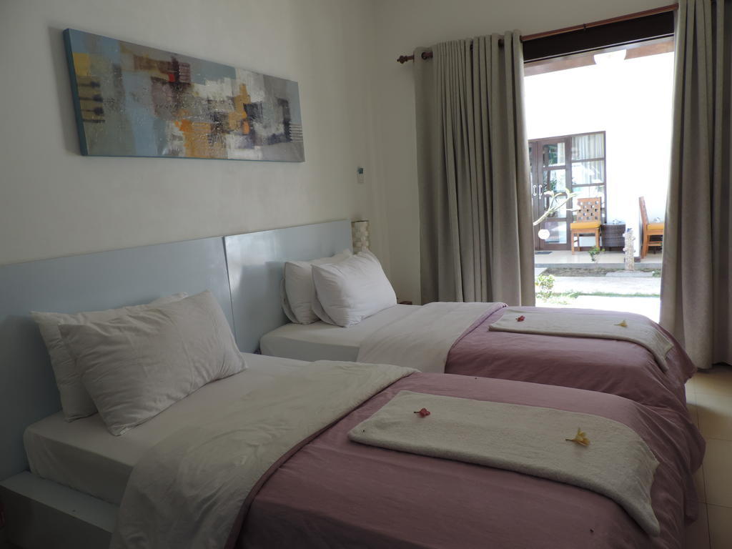 Casus Dream Hotel Gili Trawangan Cameră foto